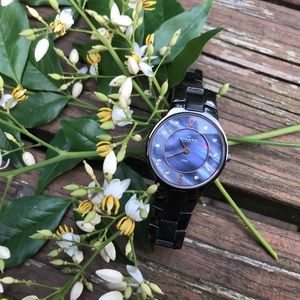 Rare Skagen Black Label ladies’ watch